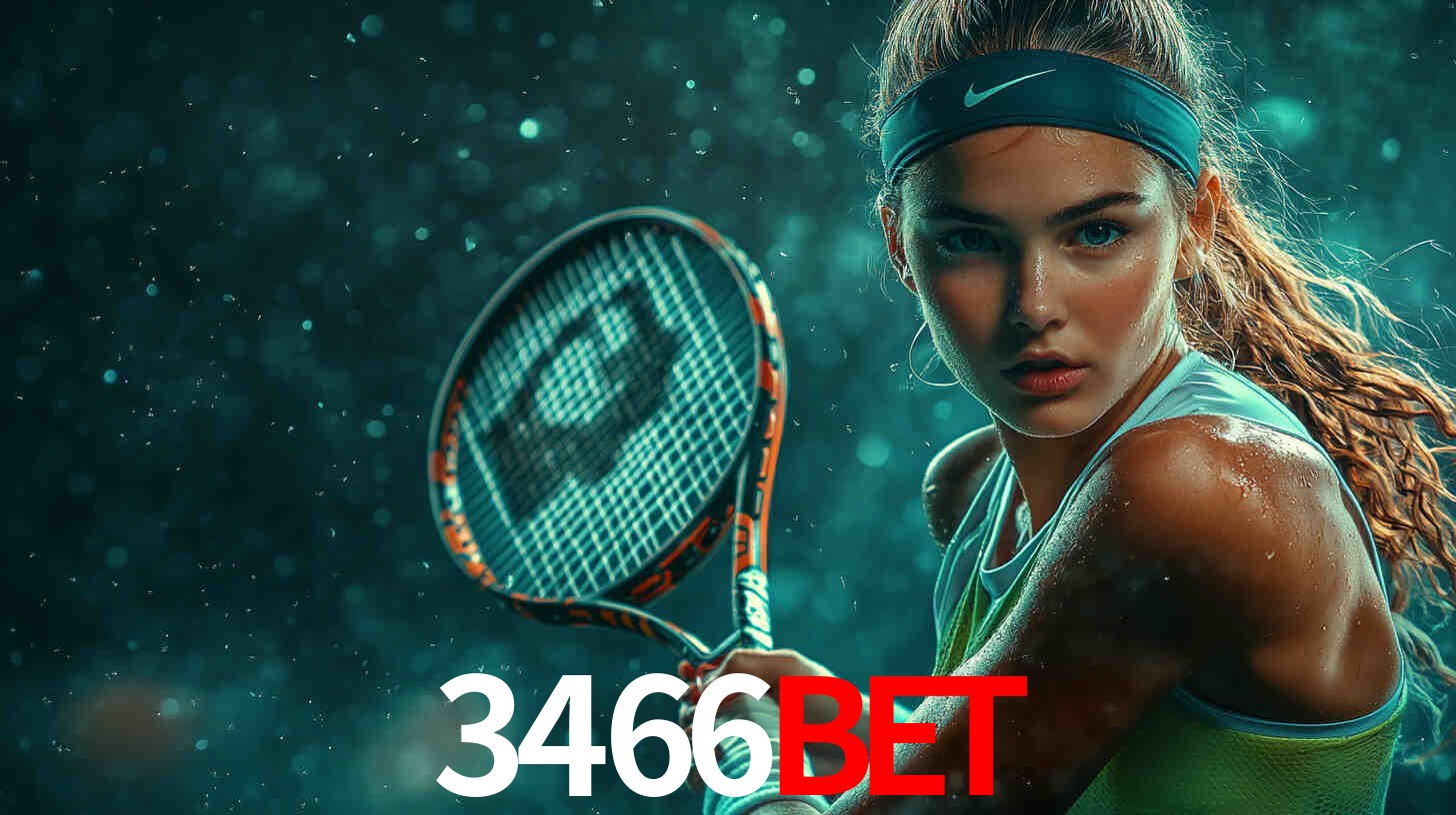 Apostas Esportivas no Plataforma 3466BET